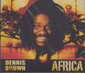 Dennis Brown...Africa CD