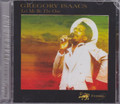 Gregory Isaacs...Let Me Be The One CD