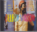 Delroy Wilson : Once Upon A Time - Best Of CD