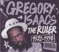 Gregory Isaacs...The Ruler 1972 - 1990 Reggae Anthology 2CD/DVD