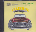 Sonic Sounds Greatest Hits - Oldies...Various Artist CD