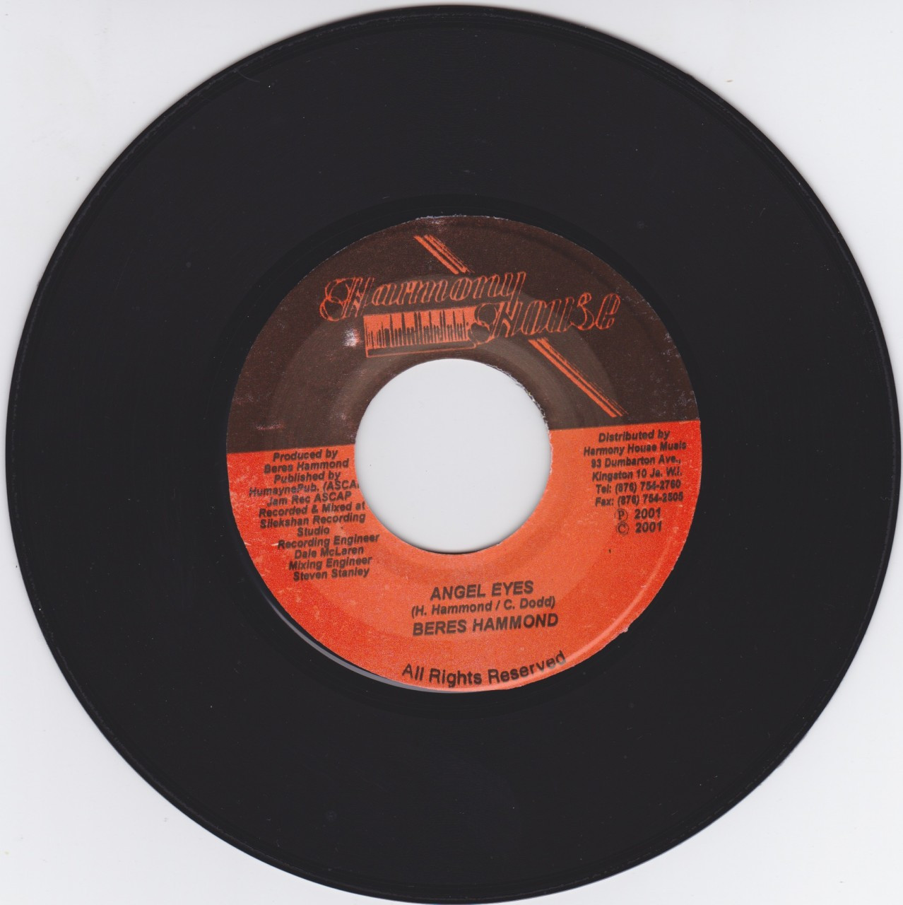 Skylarking Riddim (Harmony House) 2001