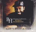 Beres Hammond...The Ultimate Collection - Can't Stop Man 2CD