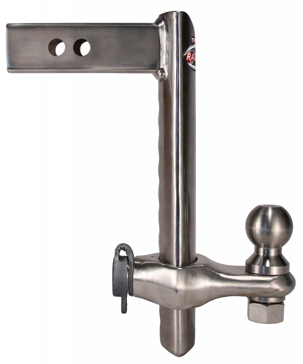 Adjustable Tow Hitch >> Trz12sx Stainless Steel Trimax Razor Adjustable Tow Hitch 12 Drop Adjustable Tow Hitch >> Trz12sx Stainless Steel Trimax Razor Adjustable Tow Hitch 12 Drop