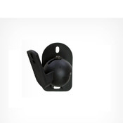 Wall Mounting Bracket, ABS with Swivel & Tilt Mechanism for quick positioning
