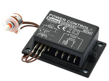 M240 KEMO Power Controller