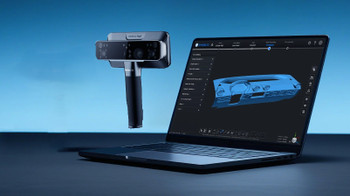 3D Scanning, 3D LiDAR, IR Scanning