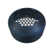 160 Frame Plastic Polymer Motor Fan Cover / Fan Cowl / Fan Cover
