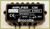 12 Watt Power Amplifier Module