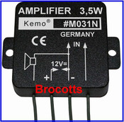 3.5 Watt - Power Amplifier Module