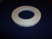Adhesive Woven Fibre Glass Tape - 12mm x 50m x 0.18mm