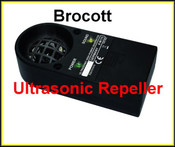 Adjustable High Power Ultrasonic Vermin Repeller