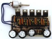 Adjustable Power Supply 1,2 To 18 V - 10 Amp