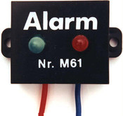 Alarm Monitor Deterrent