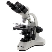 Binocular Biological Microscope (LED) 40/100/400/1000x