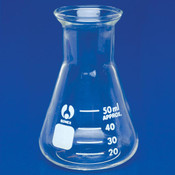 Bomex Erlenmeyer Conical Flask - 500ml