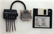 Computer Controlled DC Motor Interface