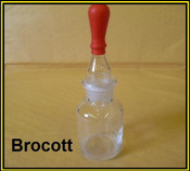 Dropping Bottle With Ground-In Pipette - 30ml