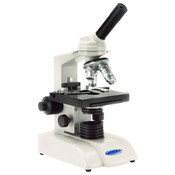 Monocular Biological Microscope (LED Rechargable)