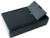 Plastic Case - 6V With Battery Box -  Approx. 123 x 72 x 39 mm