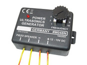 Ultrasonic Generator - Adjustable from 10 To 40 kHz M048N