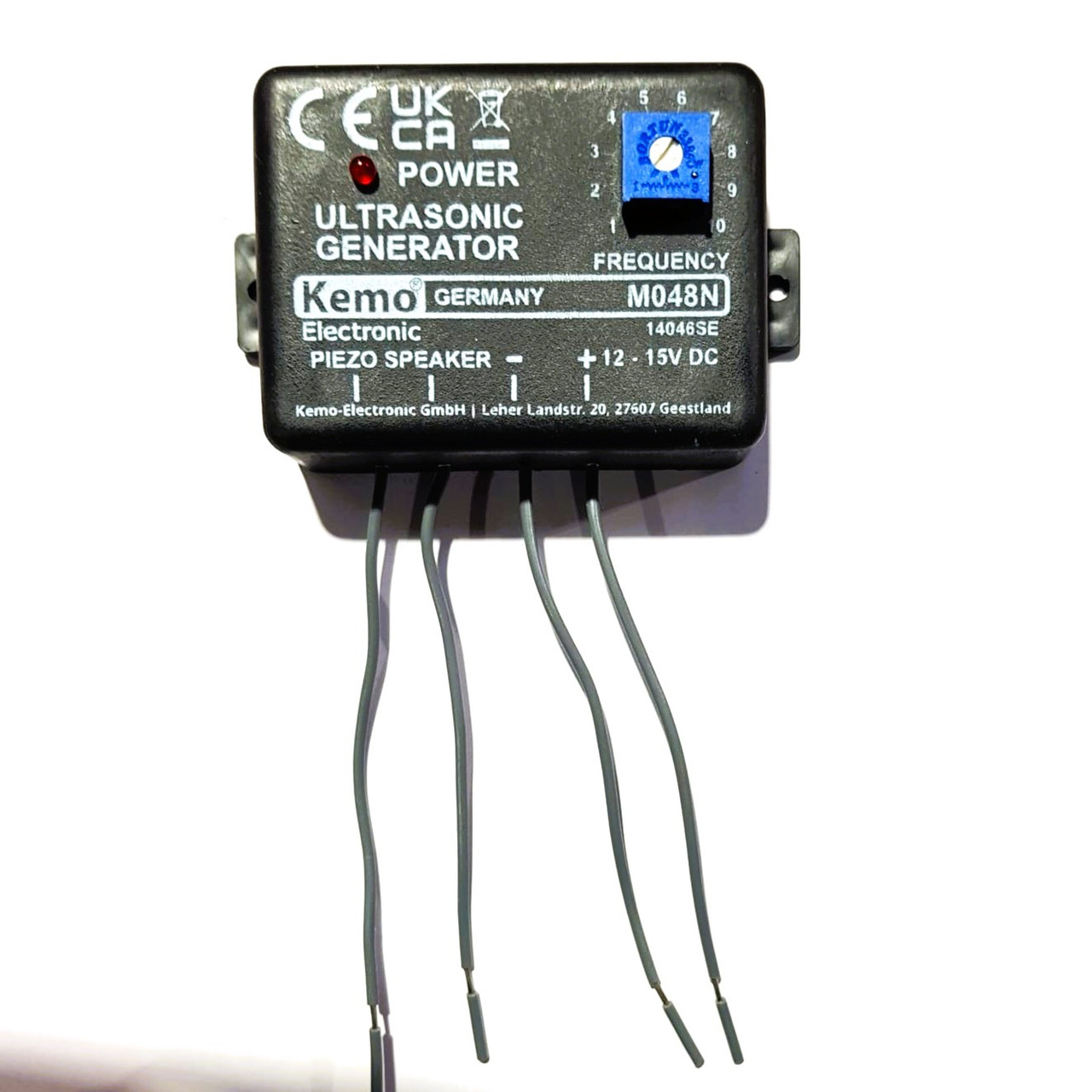 M048N KEMO Ultrasonic Generator
