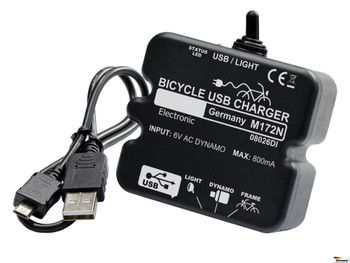 M172N Bicycle Hub / Dynamo Charge Regulator