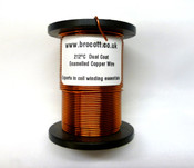 0.50mm (24AWG) Enamelled Copper Winding Wire (500g)
