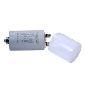 Electric Motor Running Capacitor - 45MFD (µf) - 450vac