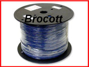 2.5mm, Tri Rated Switch Gear Cable - 5m Reel - BLUE