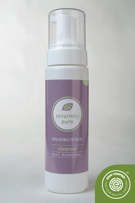 lumin cleanser
