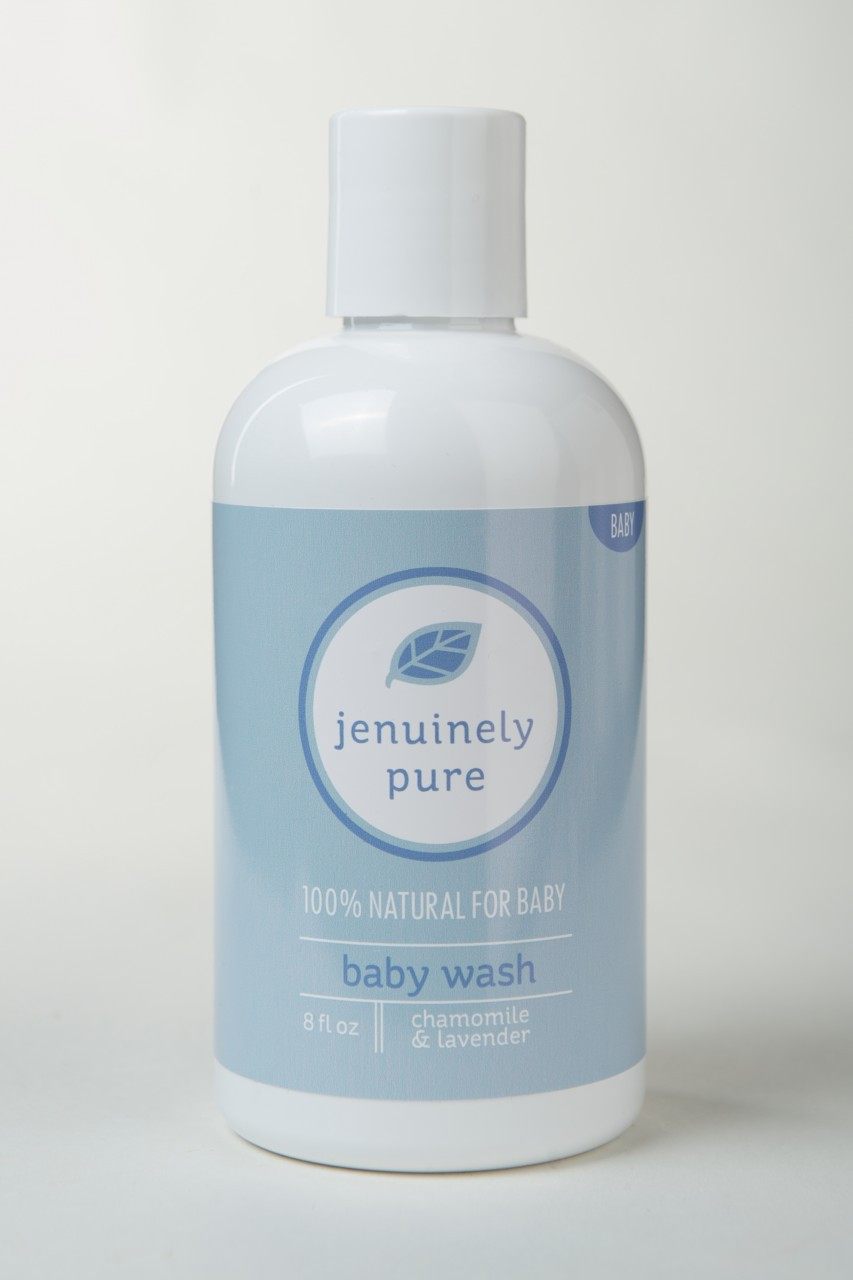 pure baby wash 2 in 1