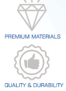 Gemini 9.5 Inch Mattress Digital Air Bed