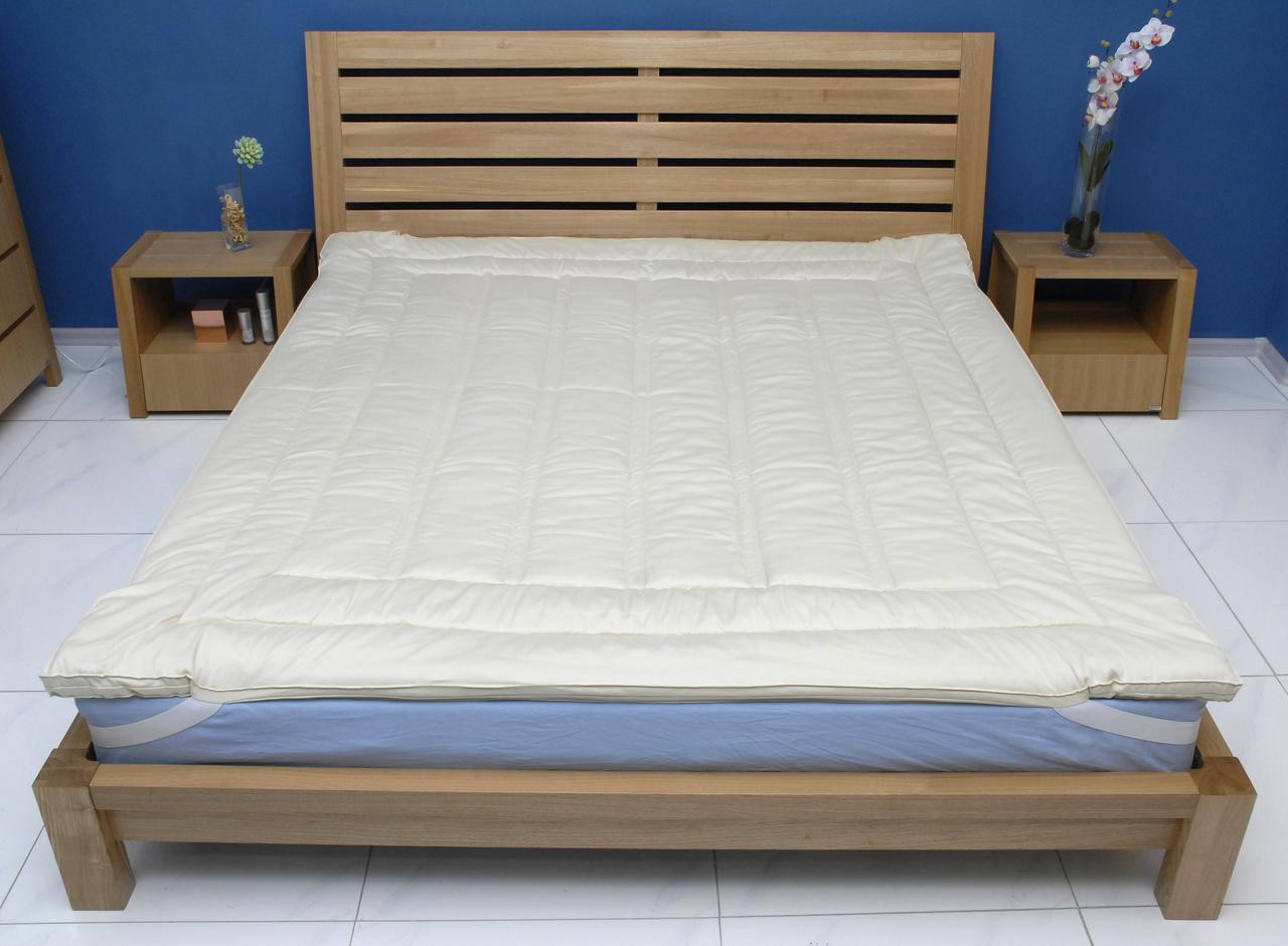 Sleep and Beyond myMerino Organic Merino Wool Mattress ToppermyMerino, toppers, wool, wool