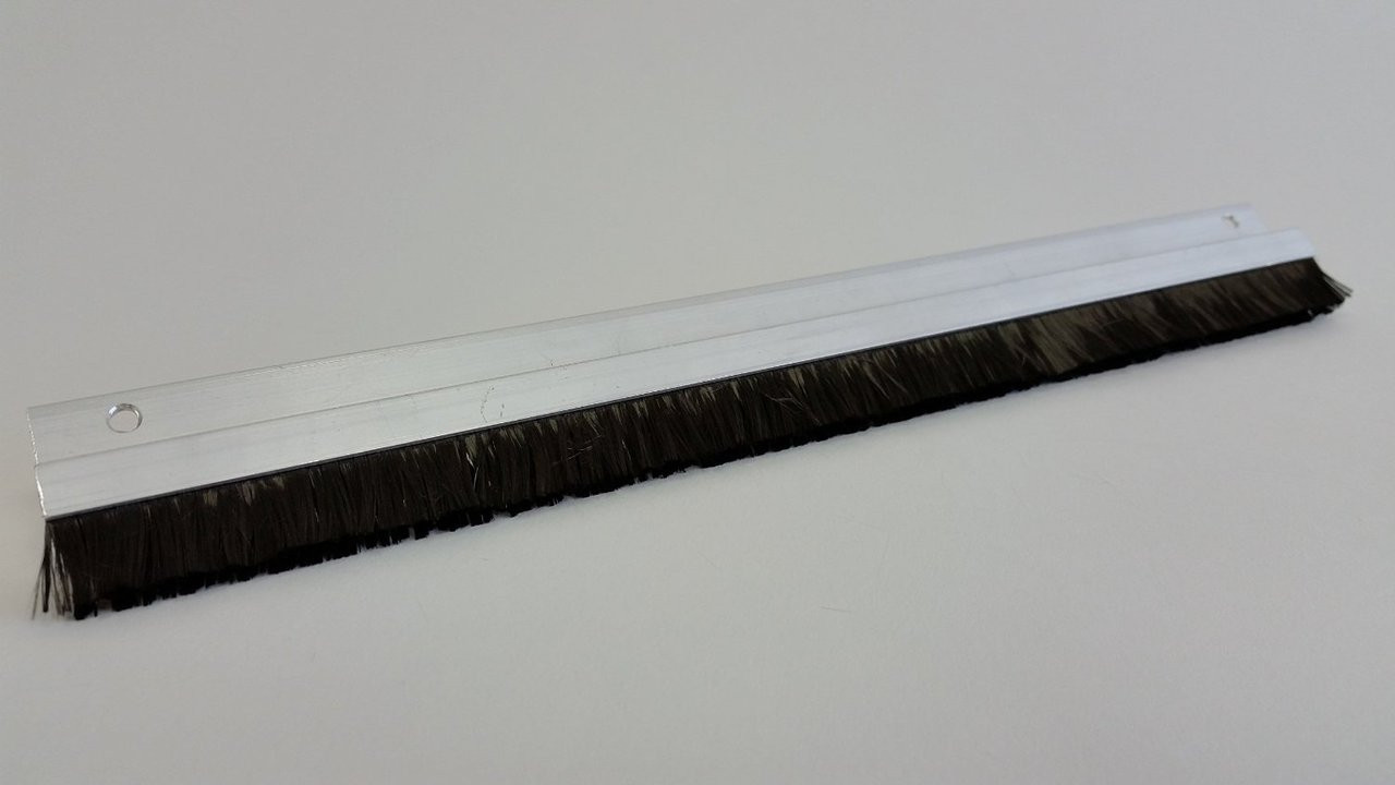 Carbon Fiber Static Removing Brush 6inchfiber brush, anti static