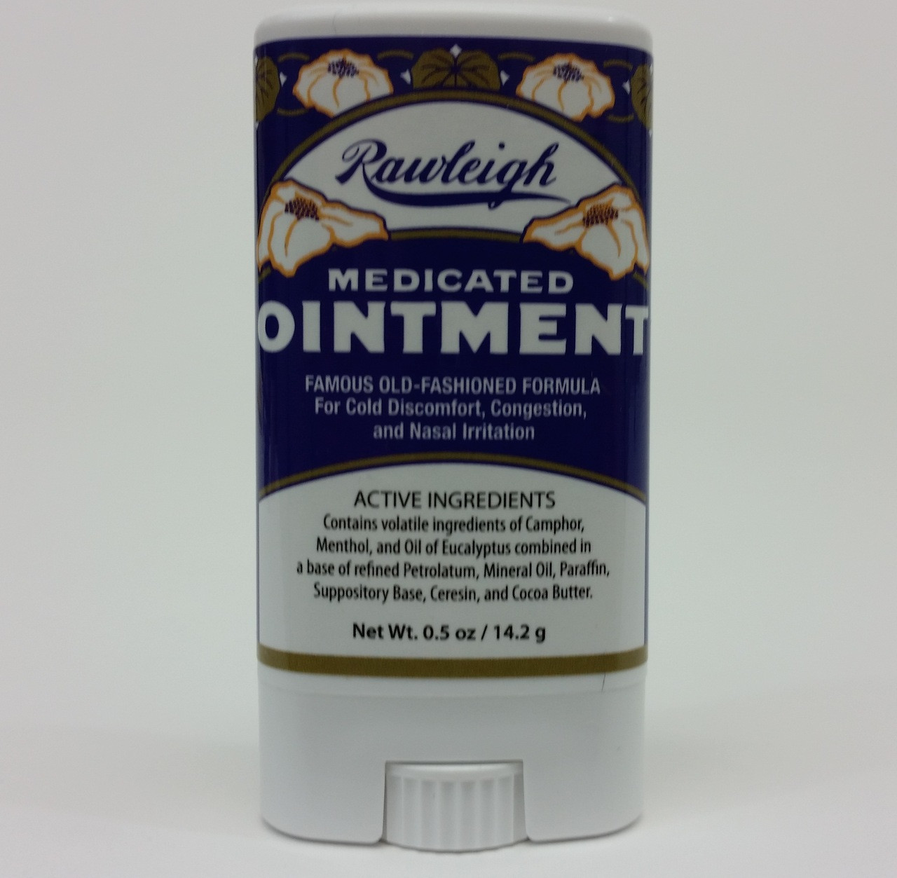 Rawleigh Medicated Ointment Stickrawleigh products, ointment stick