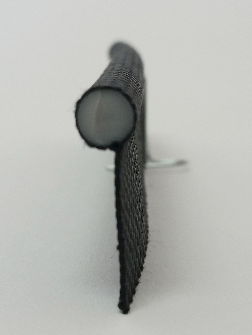 Black 7mm Sewing Keder