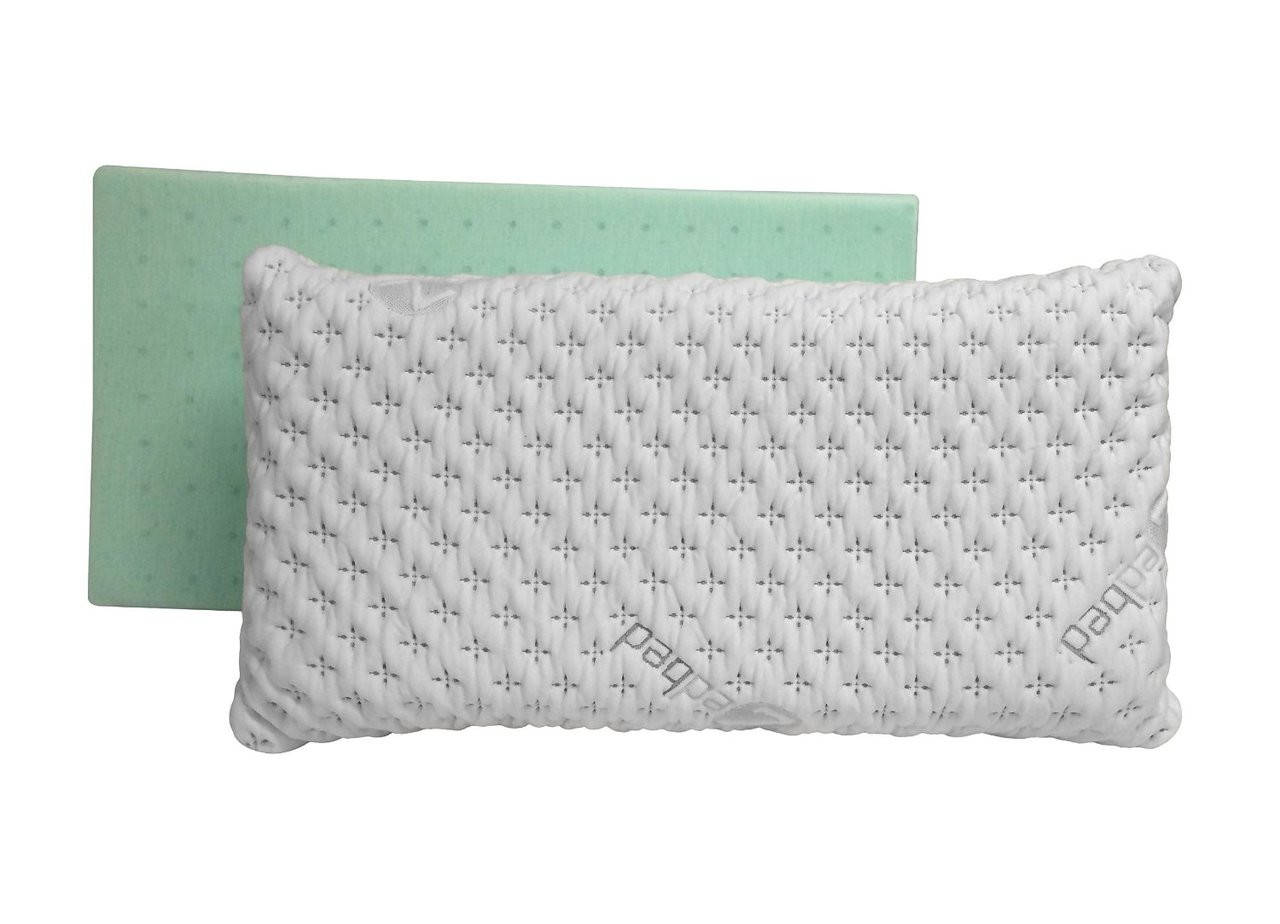 Zedbed Sky Pillowzedbed, sky pillows, memory foam, contoured pillows