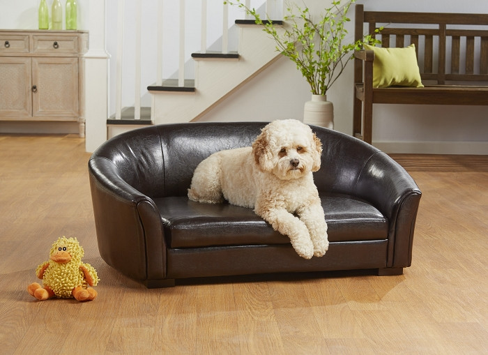 Enchanted Home Pet Dorchester Storage Sofa