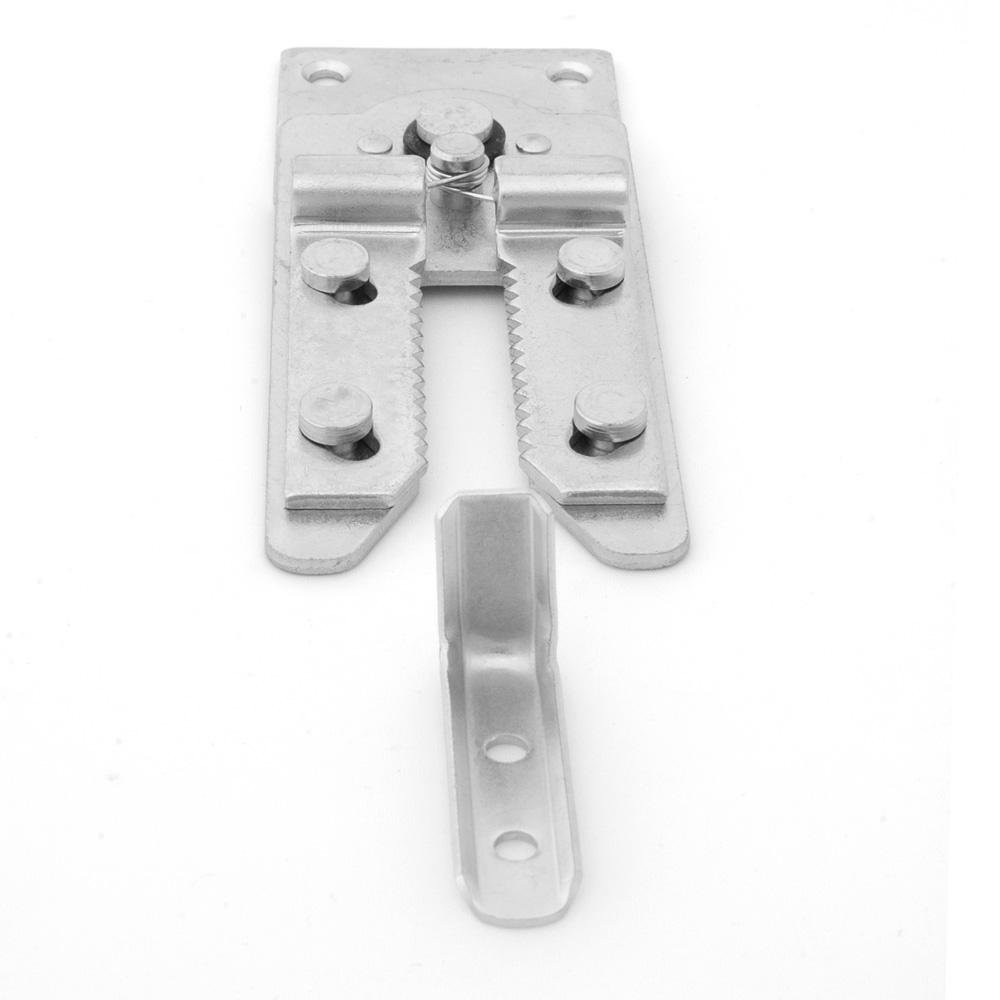 Sofa Snap Sectional Couch Connector, Flat Fixed Mount (Model 910