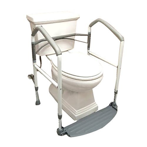 Buckingham Foldeasy Toilet Surround Support Aid Safety Framebathroom