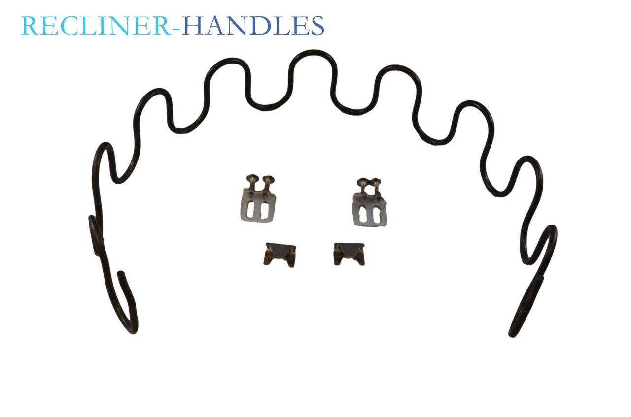 Recliner Handles Sofa Spring Repair Kit Sofa Spring Clips Screws 16 Inch Recliner Handles Sofa Spring Repair Kit Sofa Spring Clips Screws 16 Inch
