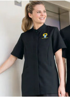 ESSENTIAL POLYESTER HOUSEKEEPING TUNIC