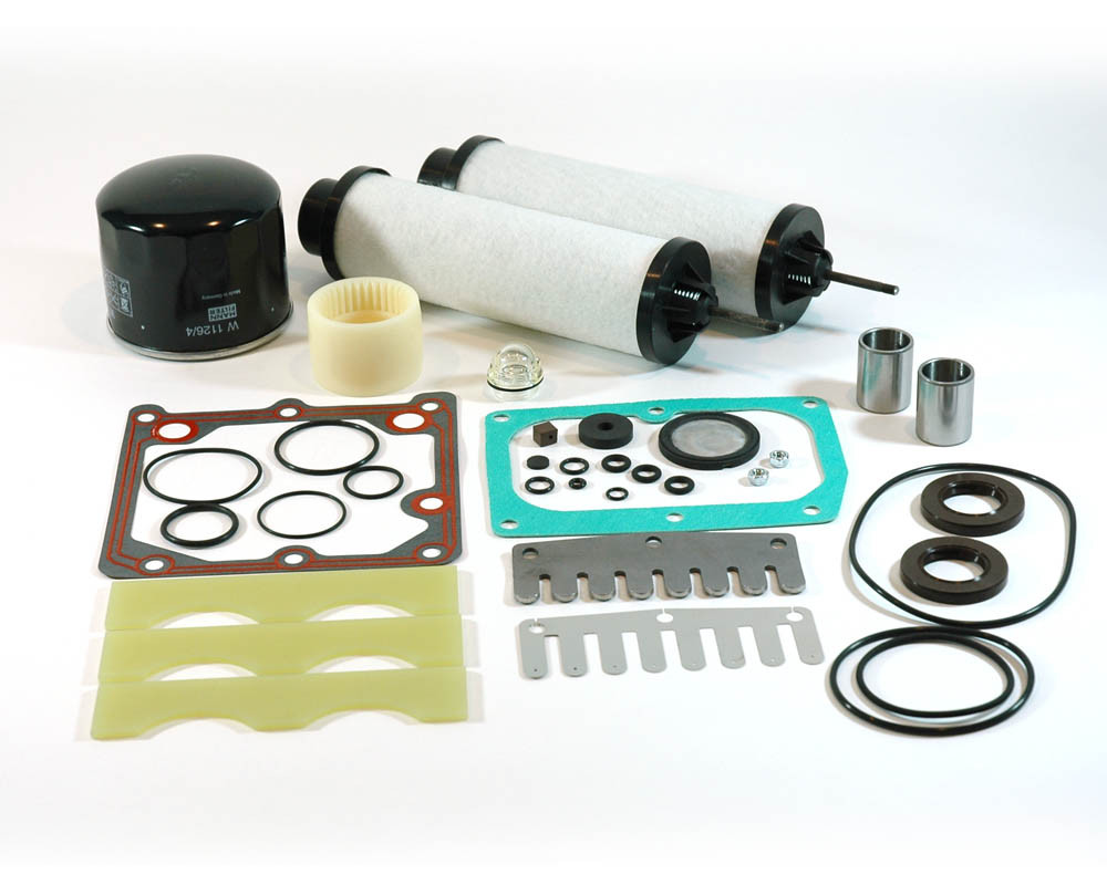 SV100B Major Repair Kit Vacuum Pump Supply llc