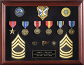 Medium Medals Awards Display Case