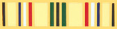 Southwest Asia Service Medal Ribbon Lapel Pin