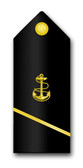 Navy Midshipman-Sophomore (Left) Vinyl Transfer Decal