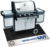 U.S. Navy Grill Mat