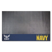 U.S. Navy Grill Mat