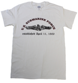 US Submarine Force Est April 11 1900 T-shirt
